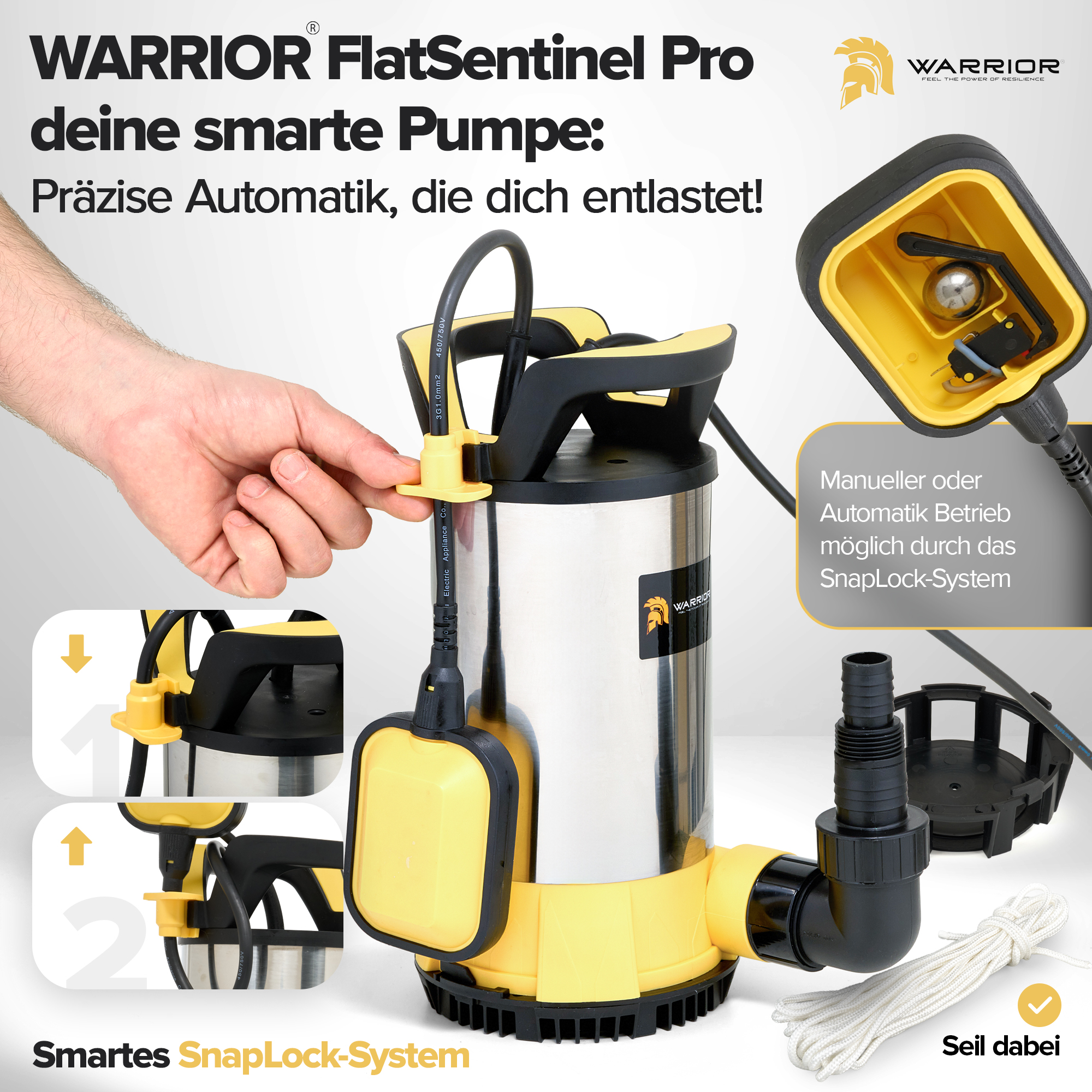 FlatSentinel Pro – Vorschaubild 2