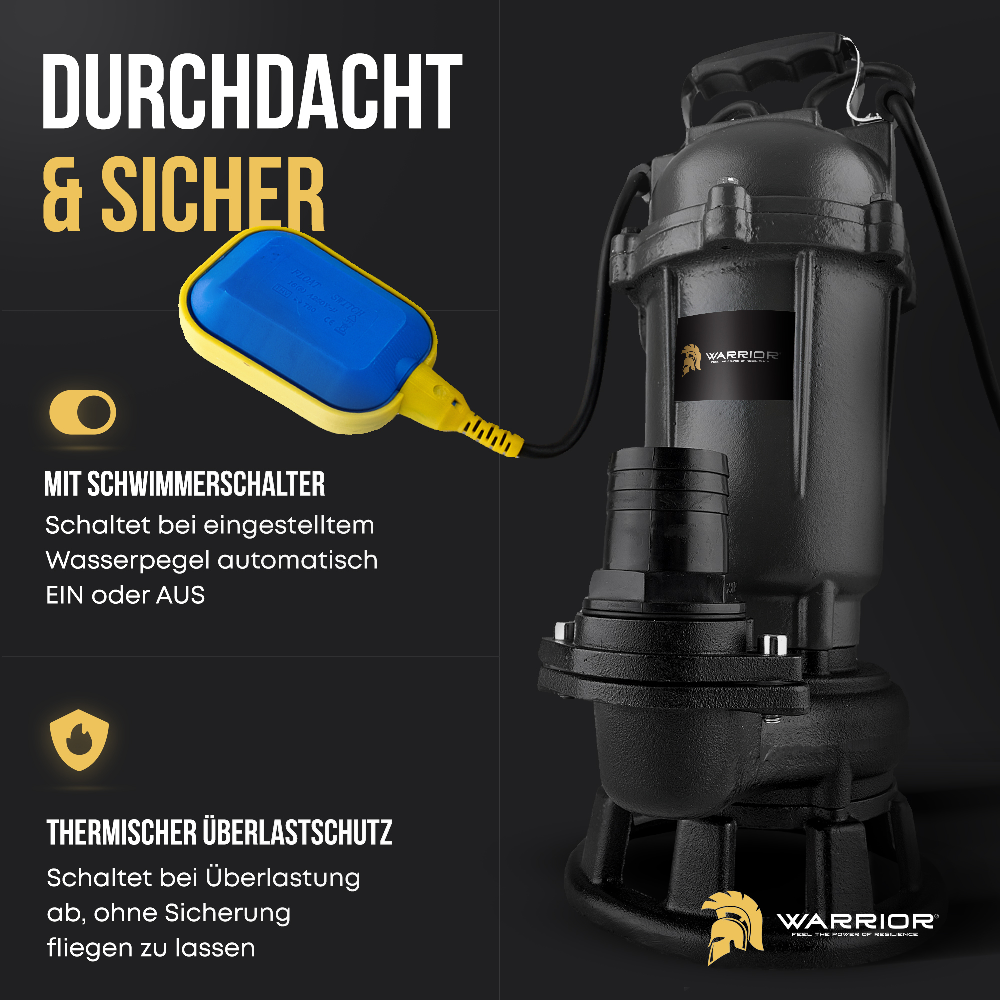 Schneidradpumpe – Vorschaubild 2