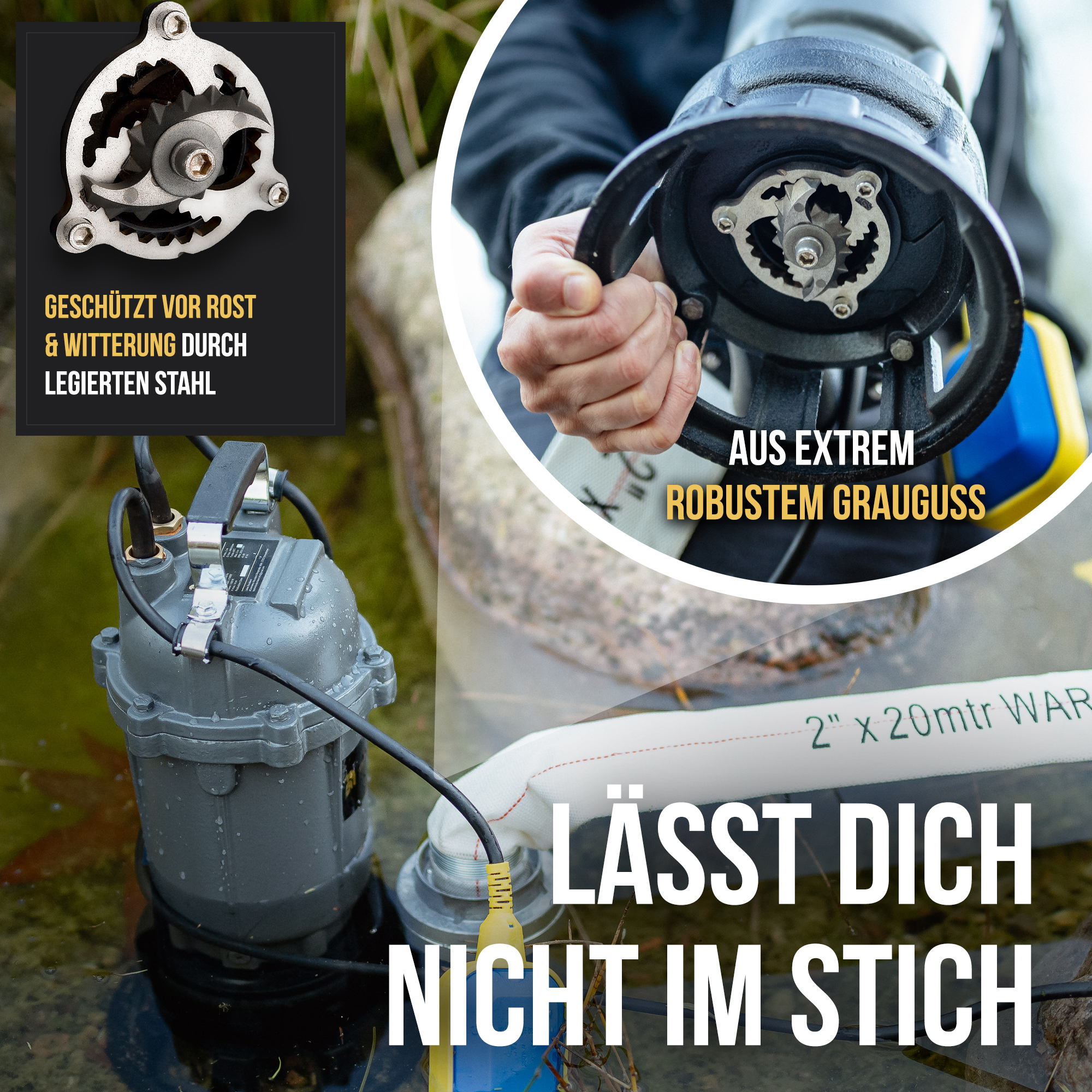 Schneidradpumpe – Vorschaubild 4