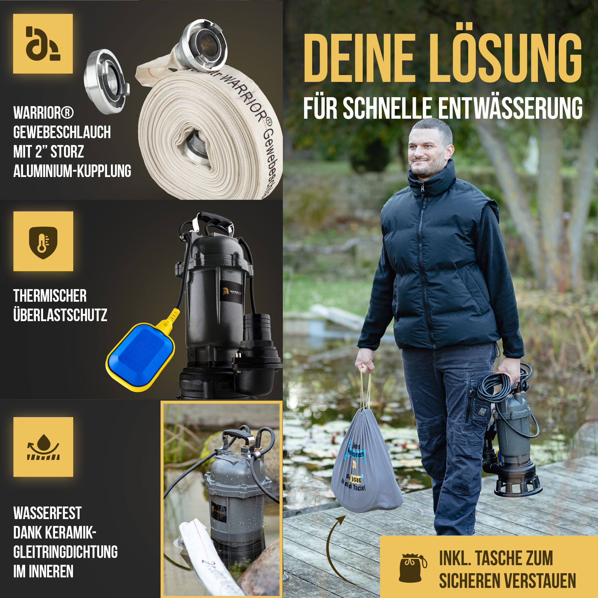 Schneidradpumpe – Vorschaubild 5