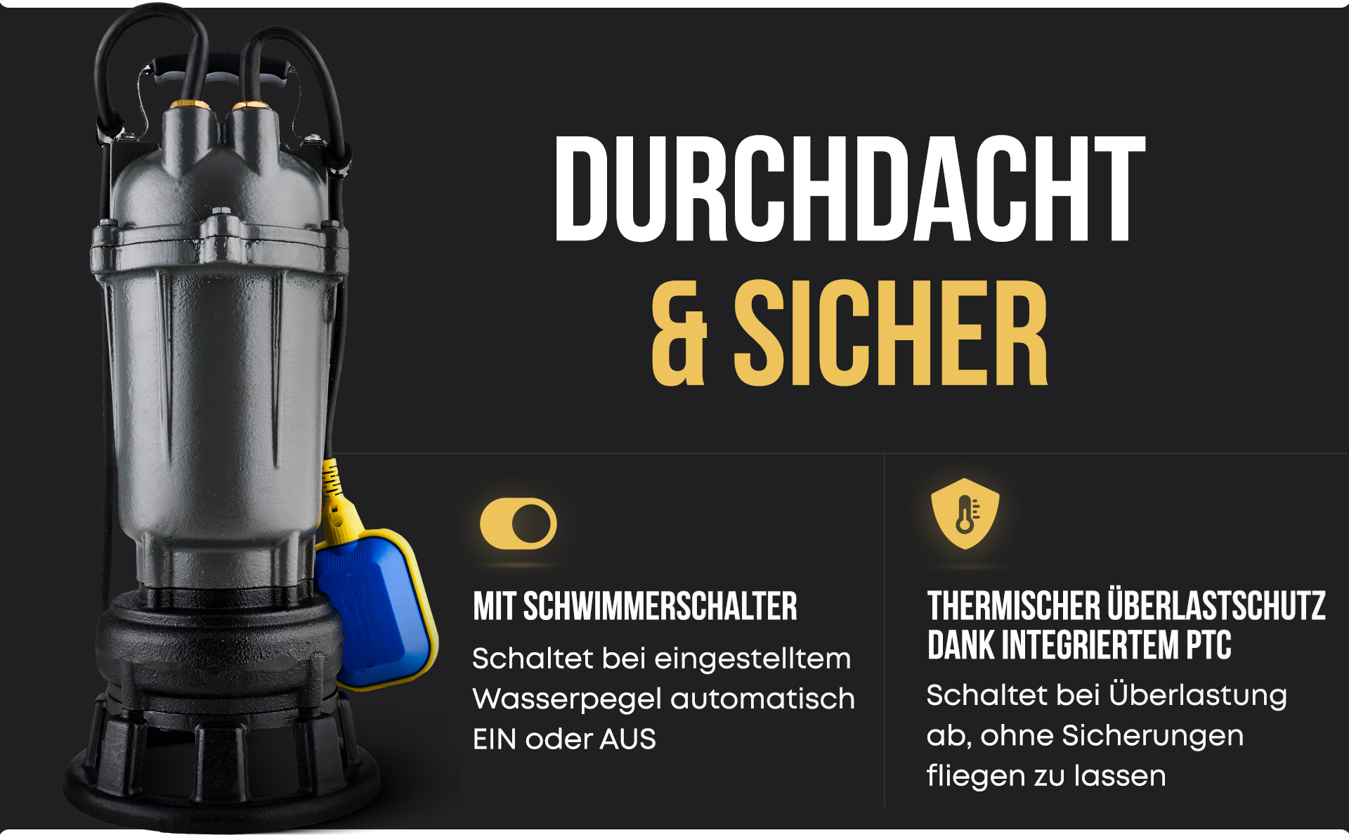 Schneidradpumpe – Detailbild 4
